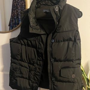 Puffer vest